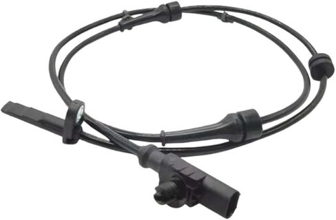 ABS Wheel Speed Sensor Fits for Nissan Cube 2009-2014 - Front Driver or Passenger Side, Replaces 47910-ED000, 47910ED000 ABS Sensor in Kuwait