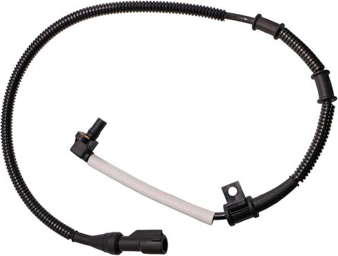 ABS Wheel Speed Sensor Fits for Ford F-150 1997-2003, for F-250 1997-1999, for F-350 1997, for F-150 Heritage 2004, Expedition, for Lincoln Navigator - Front Left or Right in Kuwait