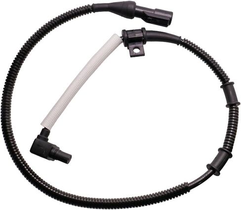 ABS Wheel Speed Sensor Fits for Ford F-150 1997-2003, for F-250 1997-1999, for F-350 1997, for F-150 Heritage 2004, Expedition, for Lincoln Navigator - Front Left or Right in Kuwait