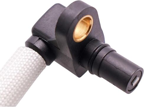 ABS Wheel Speed Sensor Fits for Ford F-150 1997-2003, for F-250 1997-1999, for F-350 1997, for F-150 Heritage 2004, Expedition, for Lincoln Navigator - Front Left or Right in Kuwait