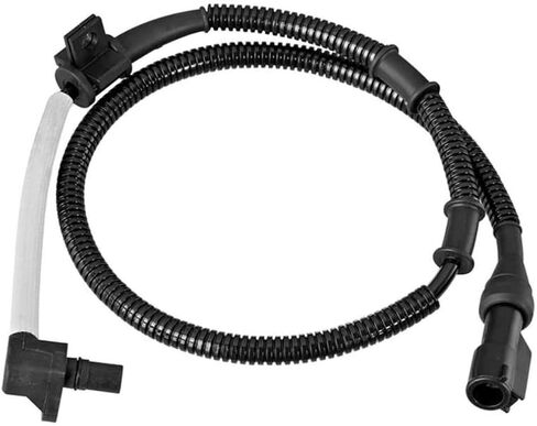 ABS Wheel Speed Sensor Fits for Ford F-150 1997-2003, for F-250 1997-1999, for F-350 1997, for F-150 Heritage 2004, Expedition, for Lincoln Navigator - Front Left or Right in Kuwait