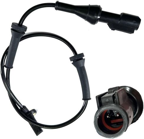 DEVMO Front Left/Right Driver or Passenger Side ABS Wheel Speed Sensor Compatible with Focus 2008 2009 2010 2011 Replace# 8S4Z2C204A in Saudi Arabia