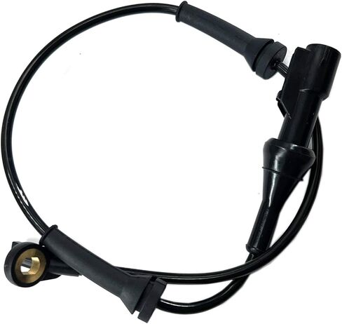 DEVMO Front Left/Right Driver or Passenger Side ABS Wheel Speed Sensor Compatible with Focus 2008 2009 2010 2011 Replace# 8S4Z2C204A in Saudi Arabia