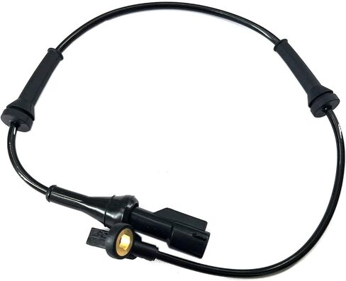 DEVMO Front Left/Right Driver or Passenger Side ABS Wheel Speed Sensor Compatible with Focus 2008 2009 2010 2011 Replace# 8S4Z2C204A in Saudi Arabia