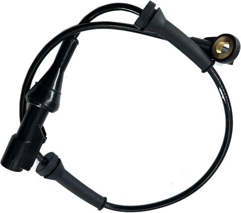 DEVMO Front Left/Right Driver or Passenger Side ABS Wheel Speed Sensor Compatible with Focus 2008 2009 2010 2011 Replace# 8S4Z2C204A in Saudi Arabia