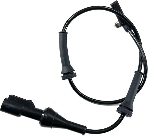 DEVMO Front Left/Right Driver or Passenger Side ABS Wheel Speed Sensor Compatible with Focus 2008 2009 2010 2011 Replace# 8S4Z2C204A in Saudi Arabia