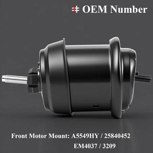 Engine Motor Mount & Trans Mount Replacement for Saturn Outlook 3.6L 2009 2010, Acadia 3.6L 2009 2010 2011 2012 2013 2014 2015 2016, Engine Mount Set of 4 Replaces OE# 3141 A5444 3208 A5548HY 3209 in Kuwait
