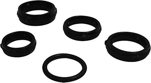 Crown Automotive Oil Filter Adapter O-Ring Kit Engine, black in Saudi Arabia