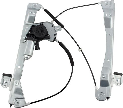 751-785 Front Right Passenger Side Power Window Regulator w/Motor Fit For Chevrolet Caprice PPV 2011-2013, For Pontiac G8 2008-2009 Sedan Replace# 92191031 in Saudi Arabia