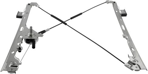 740-517 Front Left Driver Side Window Regulator Without Motor For Cadillac Escalade 2002-2006 For Chevrolet Avalanche Silverado Tahoe For GMC Sierra 1500 2500 3500 Yukon 15077851 15103053 in Saudi Arabia
