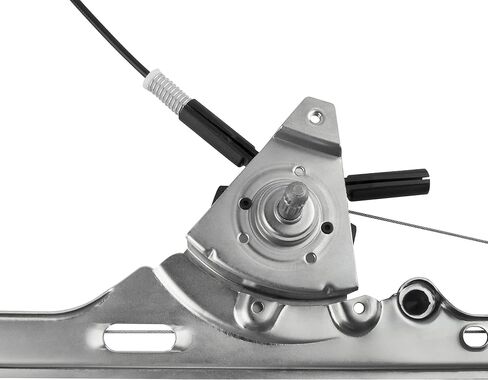 740-517 Front Left Driver Side Window Regulator Without Motor For Cadillac Escalade 2002-2006 For Chevrolet Avalanche Silverado Tahoe For GMC Sierra 1500 2500 3500 Yukon 15077851 15103053 in Saudi Arabia