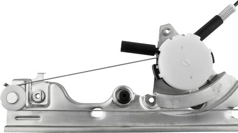 740-517 Front Left Driver Side Window Regulator Without Motor For Cadillac Escalade 2002-2006 For Chevrolet Avalanche Silverado Tahoe For GMC Sierra 1500 2500 3500 Yukon 15077851 15103053 in Saudi Arabia