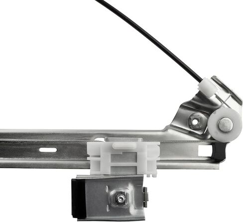 740-517 Front Left Driver Side Window Regulator Without Motor For Cadillac Escalade 2002-2006 For Chevrolet Avalanche Silverado Tahoe For GMC Sierra 1500 2500 3500 Yukon 15077851 15103053 in Saudi Arabia