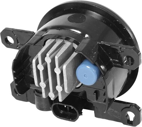 New Generation LED Fog Light Assembly Retrofit Upgraded Kit Compatible with Honda Civic, CR-V, HR-V, Jazz, Pilot, Odyssey, CR-Z & Acura ILX, RDX, TL, TSX 2012-2021 in Kuwait