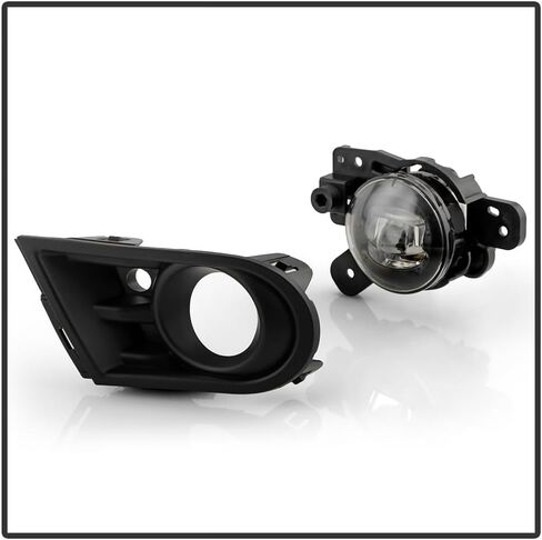 KEEKPO - For 2021 2022 2023 Chevy Trailblazer LED Bumper Fog Lights Driving Lamps w/Switch Pair Replacement Left+Right in Kuwait