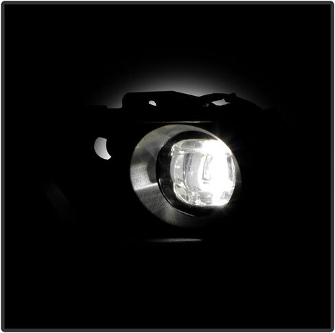 KEEKPO - For 2021 2022 2023 Chevy Trailblazer LED Bumper Fog Lights Driving Lamps w/Switch Pair Replacement Left+Right in Kuwait