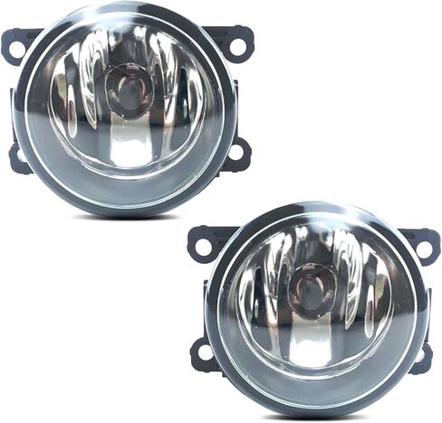 Fog Lights Assemblies Compatible With 2011 2012 2013 2014 2015 Ford Explorer Front Bumper Fog Lights in Kuwait