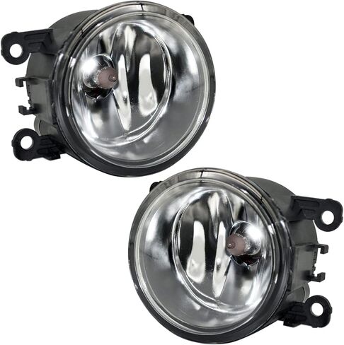 Fog Lights Assemblies Compatible With 2011 2012 2013 2014 2015 Ford Explorer Front Bumper Fog Lights in Kuwait
