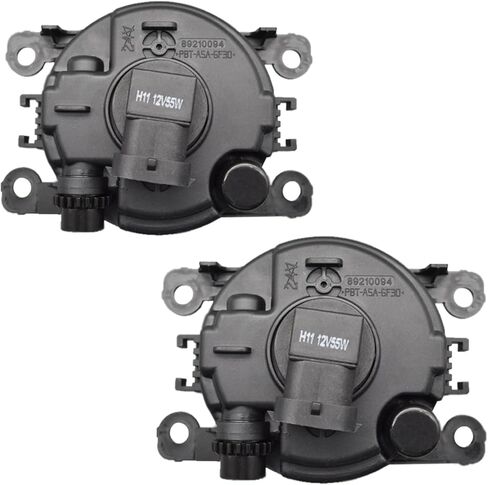 Fog Lights Assemblies Compatible With 2011 2012 2013 2014 2015 Ford Explorer Front Bumper Fog Lights in Kuwait