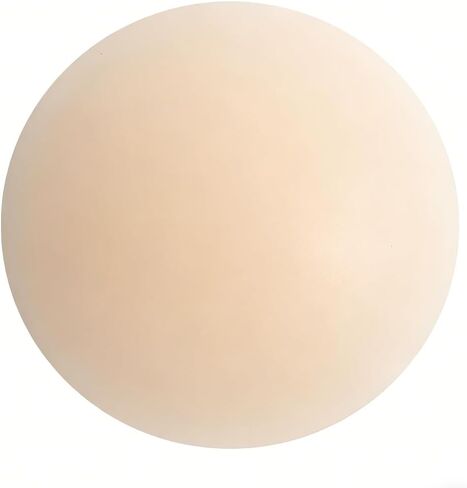 أغطية حلمات للنساء - أغطية حلمات سيليكون لاصقة قابلة لإعادة الاستخدام، غطاء حلمة بدون خياطة مع صندوق سفر أحمر in Kuwait