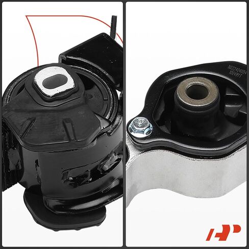 مجموعة حامل محرك المحرك A-Premium 3 قطع وحامل ناقل الحركة ودعامة عزم الدوران متوافقة مع Mazda CX-5 CX5 2013-2016، 3 2014-2016، 6 2014-2017، 3 Sport 2014-2018، 2.0L 2.5L in Saudi Arabia