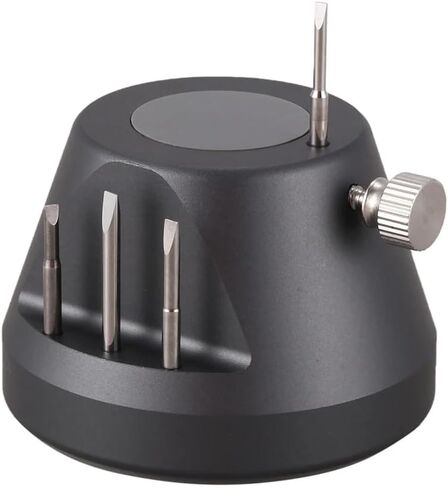 NO.9067 Heavy Duty Double End Watchband Bracelet Screw Removal Block Watch Repairing Tools in Kuwait