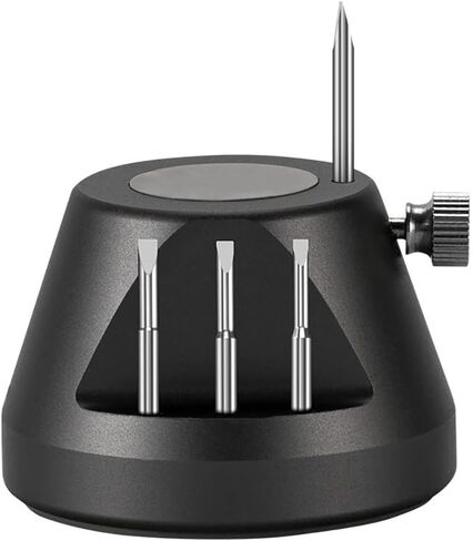 NO.9067 Heavy Duty Double End Watchband Bracelet Screw Removal Block Watch Repairing Tools in Kuwait