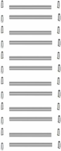 Ewatchparts 6 Set Compatible With Pam 44mm Panerai Luminor Marina Tube & Screw 5218-201A 202A 5218 203A in Saudi Arabia
