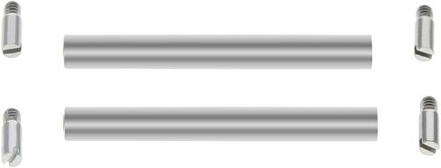 Ewatchparts 6 Set Compatible With Pam 44mm Panerai Luminor Marina Tube & Screw 5218-201A 202A 5218 203A in Saudi Arabia