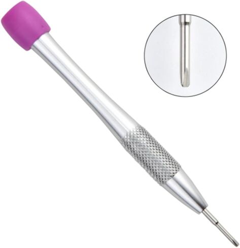 Ewatchparts Screw Driver Triwing Compatible With Strap Or Band Changes On Oris Aquis 1.6mm Blade Watches in Kuwait