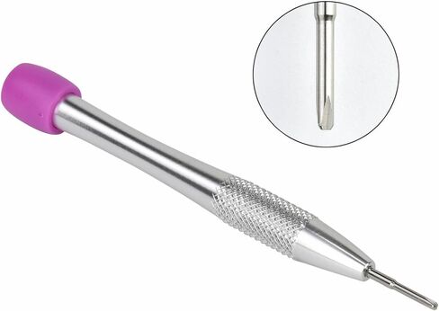 Ewatchparts Screw Driver Triwing Compatible With Strap Or Band Changes On Oris Aquis 1.6mm Blade Watches in Kuwait