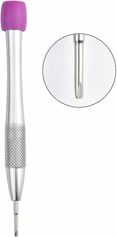 Ewatchparts Screw Driver Triwing Compatible With Strap Or Band Changes On Oris Aquis 1.6mm Blade Watches in Kuwait