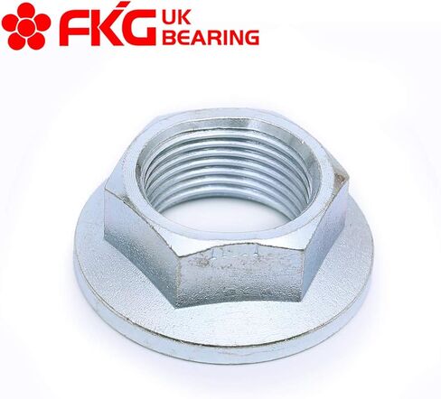 FKG 513121 Front Wheel Bearing Hub Assembly fit for Impala, Allure, Aurora, Bonnevile, Lesabre, Century, Seville 5 Lugs with Nut W/ABS in Saudi Arabia