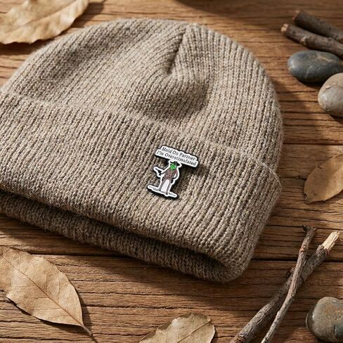 Funny Cowboy Frog Pin - Cute Cartoon Animal Enamel Pins Brooch with Hold On Partner I'm Overstimulated for Backpacks, Jackets,Hats. Western Humor Brooches Gifts for Friends and Frog Lovers. in Kuwait