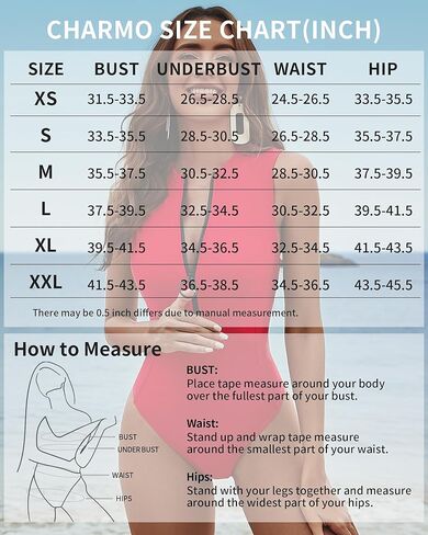 Charmo Sports One Piece Suits Women High Cut Rash Guard High Neck Coverage Comple in Kuwait