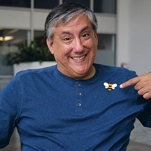 30/60 Sets Bee Pins Employee Appreciation Gift Bulk for Coworker with Bee Lapel Pin Bee Badge Organza Bags Thank You Cards Inspirational Team Gift Brooches Party Favors for Honeybee Lovers in Kuwait