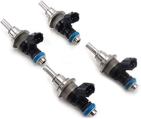 L3K9-13-250A E7T20171 Fuel Injector Nozzle Compatible With Mazda Speed 3 6 CX-7 Turbo 2.3L (FOUR) in Kuwait