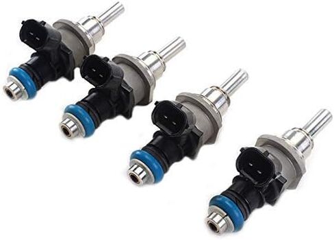 L3K9-13-250A E7T20171 Fuel Injector Nozzle Compatible With Mazda Speed 3 6 CX-7 Turbo 2.3L (FOUR) in Kuwait