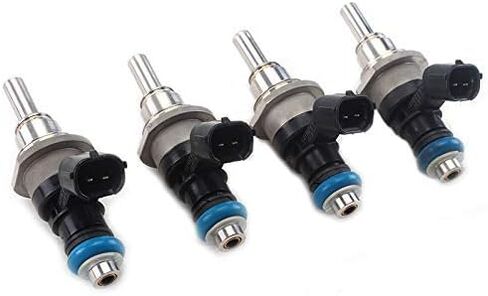 L3K9-13-250A E7T20171 Fuel Injector Nozzle Compatible With Mazda Speed 3 6 CX-7 Turbo 2.3L (FOUR) in Kuwait