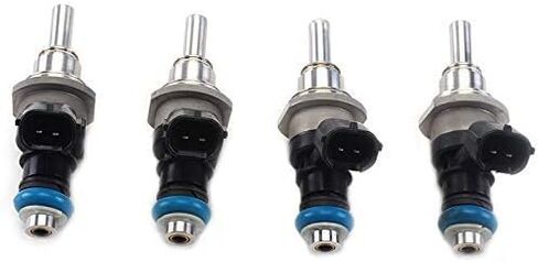 L3K9-13-250A E7T20171 Fuel Injector Nozzle Compatible With Mazda Speed 3 6 CX-7 Turbo 2.3L (FOUR) in Kuwait