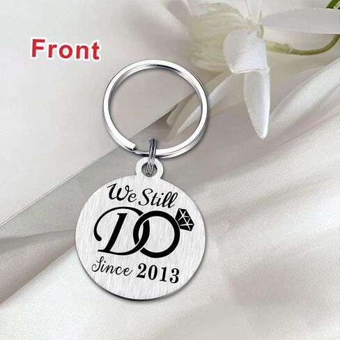 هدايا سلسلة مفاتيح TANWIH للذكرى السنوية الثالثة عشرة للزفاف، زينة للذكرى السنوية الثالثة عشر in Kuwait