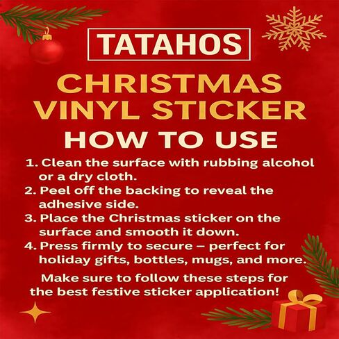 (3 قطع) ملصقات عيد الميلاد ميمي كلوز مضحكة للعطلات سانتا قبعة الجدات الممتعة لتزيين عيد الميلاد هدايا عيد الميلاد مقاومة للماء اقتباسات للعطلات شارات الفينيل زجاجة مياه ممتصة للصدمات للسيارة وقبعة صلبة للهاتف المحمول 3 بوصات in Kuwait