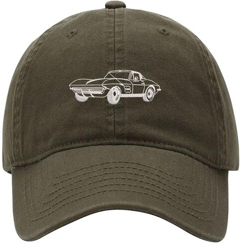 قبعة بيسبول للرجال والنساء، قبعة بيسبول مطرزة من القطن المغسول، قبعات بيسبول للرجال والنساء in Kuwait