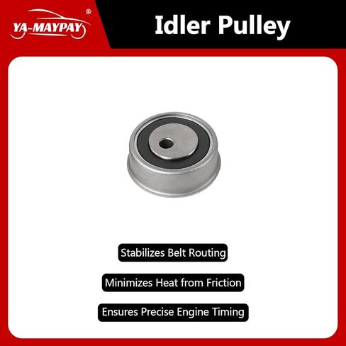 Engine Timing Belt Kit W/Water Pump Compatible with Mitsubishi Eclipse Galant Lancer Outlander 2.4L Replacement OE 1300A066 MR994968 MR984375 MD352473 MN137247 in Kuwait