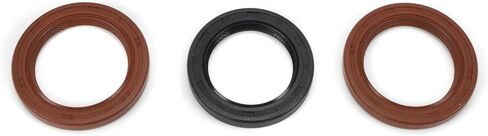 MOCA TCK236 Timing Belt Kit with Tensioner Compatible with 1993-1997 for TOYOTA Corolla, for Geo Prizm 1.6L L4 DOHC 4AFE in Saudi Arabia