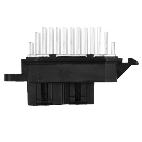 AV11-19E624-AA AV1119E624AA مقاوم سخان مروحة النفخ / مناسب لعربة النقل B-Max / مناسب لـ Ecosport / مناسب لـ Tourneo 1752060 المادة: بلاستيك + معدن in Kuwait