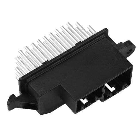 AV11-19E624-AA AV1119E624AA مقاوم سخان مروحة النفخ / مناسب لعربة النقل B-Max / مناسب لـ Ecosport / مناسب لـ Tourneo 1752060 المادة: بلاستيك + معدن in Kuwait