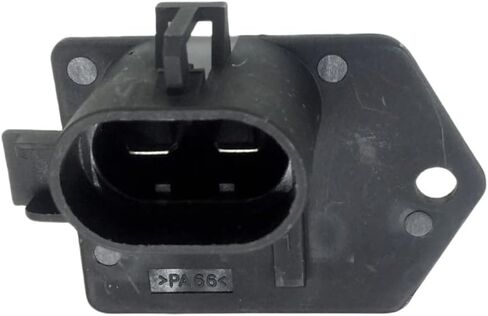 Compatible With 500 C Bravo II Corsa D Radiator Fan Blower Motor Resistance Universal Fit For Part Number 58702358 51799351 51799359 51799364 55702180 Aftermarket Replacement in Saudi Arabia