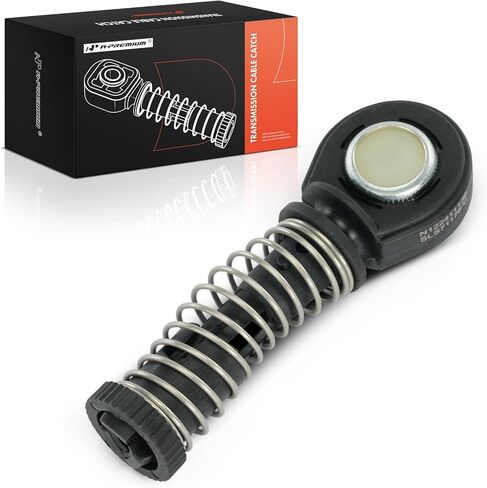 A-Premium Gear Shift Cable End Catch Compatible with Audi TT Quattro 2000 2001 2002 in Saudi Arabia