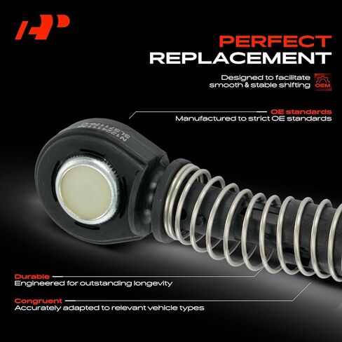 A-Premium Gear Shift Cable End Catch Compatible with Audi TT Quattro 2000 2001 2002 in Saudi Arabia
